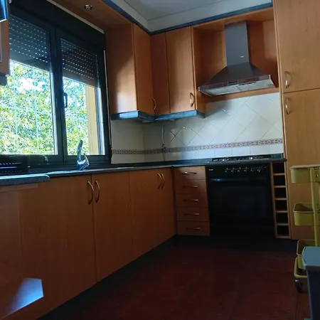 Casa Da Trabanca Appartamento Padrón